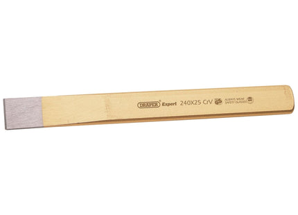 Draper Splitting Chisel, 25 x 250mm 13278 Draper - Town Tools 