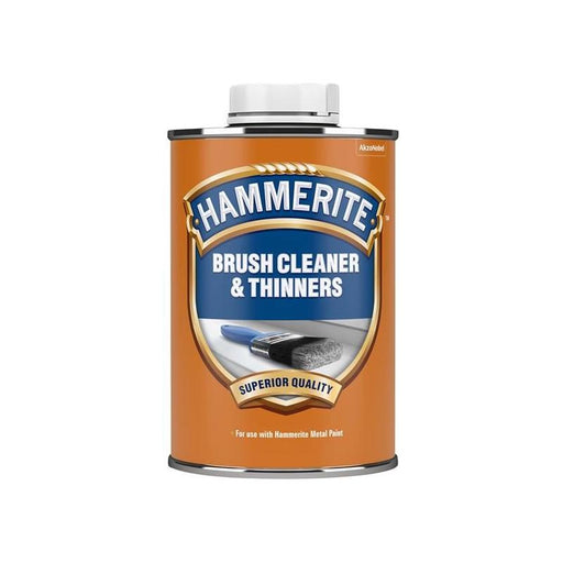 Hammerite Thinner & Brush Cleaner 1 litre Hammerite - RockBottom Northampton