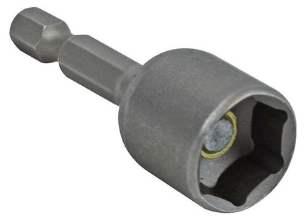 Faithfull Magnetic Hex Nut Driver 1/4in Hex 13.0mm Faithfull - RockBottom Northampton