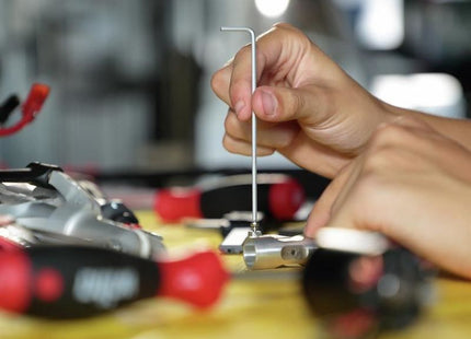 Wiha ProStar Hex Ball End L-key Set, 9 Piece Wiha - RockBottom Northampton