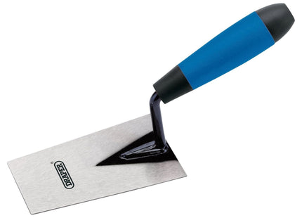 Draper Soft Grip Bucket Trowel, 140mm 81237 Draper - Town Tools 