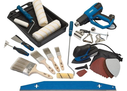 Draper Decorating Kit 1 00559 Draper - Town Tools 