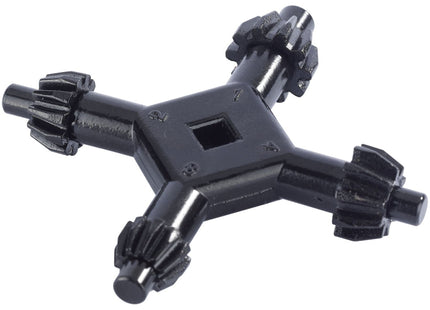 Draper 4 Way Chuck Key 43862 Draper - Town Tools 