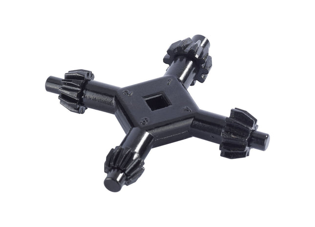 Draper 4 Way Chuck Key 43862 Draper - Town Tools 