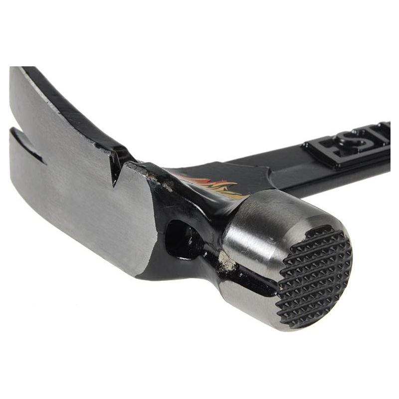 Estwing Ultra Framing Hammer Leather Milled 540g (19oz) Estwing - RockBottom Northamptin