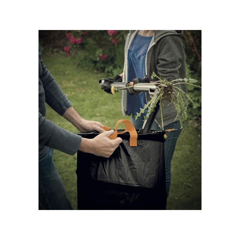 Fiskars Solid™ Popup Garden Bag 56 litre Fiskars - RockBottom Northampton