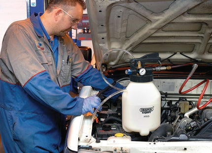 Draper Pneumatic Fluid Extractor/Dispenser 23248 Draper - Town Tools 