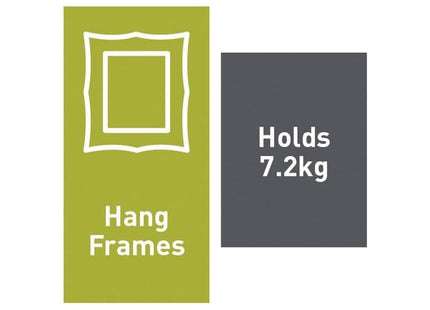 Command™ Picture Hanging Strips, Large (Pack 4) Command™ - RockBottom Northampton