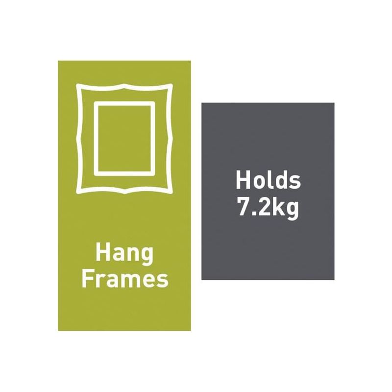 Command™ Picture Hanging Strips, Large (Pack 4) Command™ - RockBottom Northampton