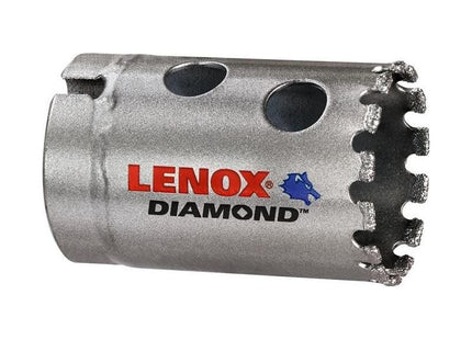 Lenox DIAMOND™ Holesaw 32mm LENOX - RockBottom Northampton
