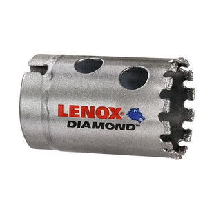 Lenox DIAMOND™ Holesaw 32mm LENOX - RockBottom Northampton