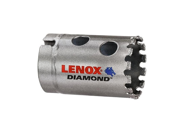 Lenox DIAMOND™ Holesaw 32mm LENOX - RockBottom Northampton