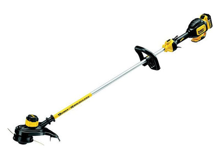 Dewalt Power Tools DCM561P1S XR Brushless Split Shaft String Trimmer 18V 1 x 5.0Ah Li-ion DeWALT Power Tools - RockBottom Northampton