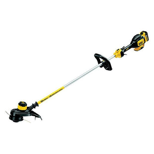 Dewalt Power Tools DCM561P1S XR Brushless Split Shaft String Trimmer 18V 1 x 5.0Ah Li-ion DeWALT Power Tools - RockBottom Northampton