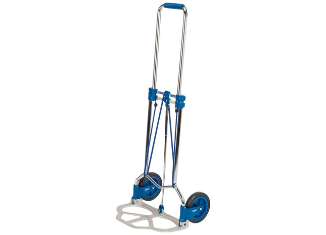 Draper Heavy Duty Fold Flat Sack Truck, 125kg 80805 Draper - Town Tools 