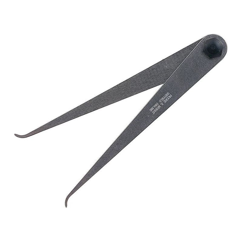 Moore & Wright 33012 Firm Joint Inside Calipers 300mm (12in) (Retail Packaging) Moore & Wright - RockBottom Northampton