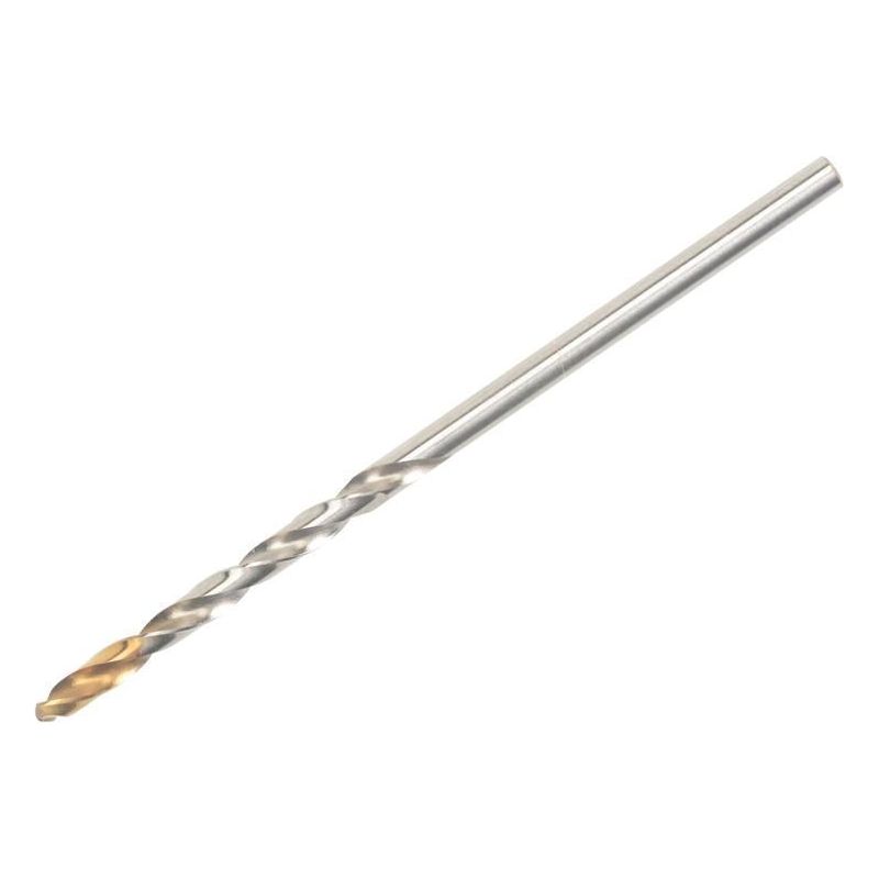 Dormer A002 HSS-TiN Coated Jobber Drill 6.80mm OL:109mm WL:69mm Dormer - RockBottom Northampton