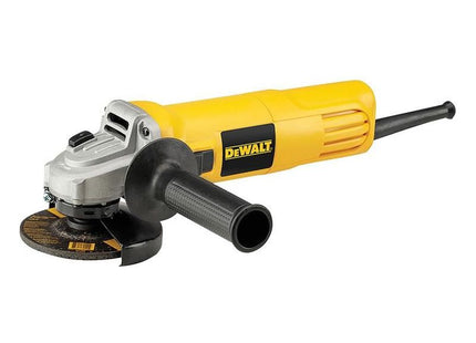 Dewalt Power Tools DWE4117 Slide Switch 125mm Angle Grinder 950W 240V DeWALT Power Tools - RockBottom Northampton