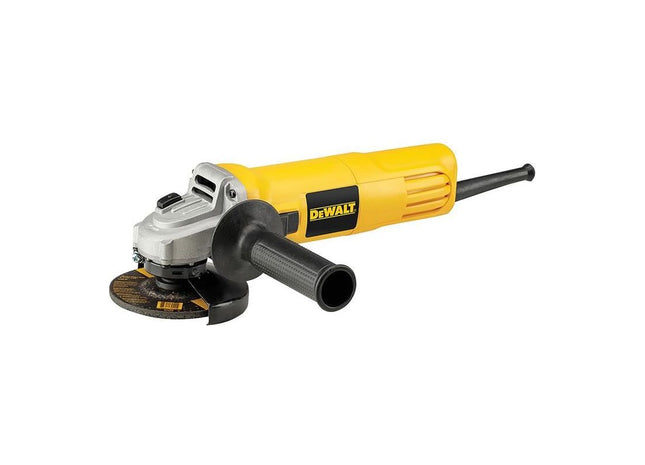 Dewalt Power Tools DWE4117 Slide Switch 125mm Angle Grinder 950W 240V DeWALT Power Tools - RockBottom Northampton