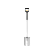 Fiskars Xact™ Telescopic Rounded Spade Fiskars - RockBottom Northampton