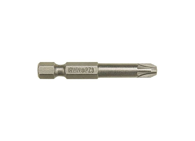 Irwin® Pozidriv Power Insert Bit PZ2 70mm (Pack 1) IRWIN® - RockBottom Northampton