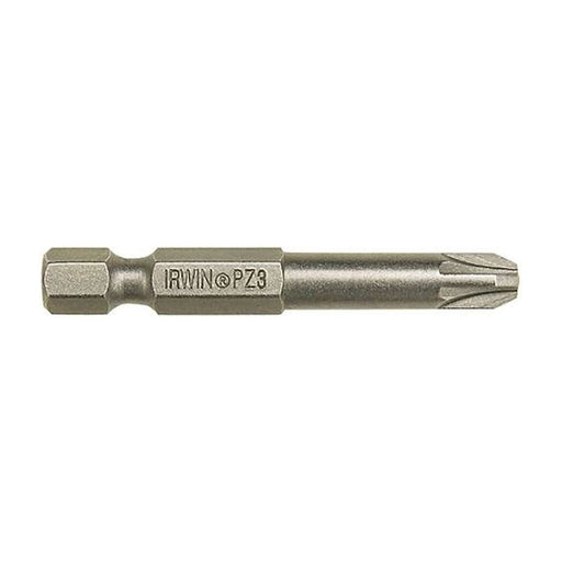 Irwin® Pozidriv Power Insert Bit PZ2 70mm (Pack 1) IRWIN® - RockBottom Northampton