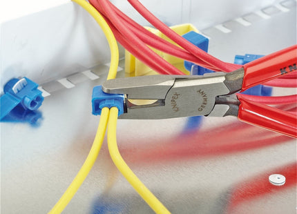 Draper Knipex 97 50 01 Scotch Lock Crimping Pliers, 200mm 32131 Draper - Town Tools 