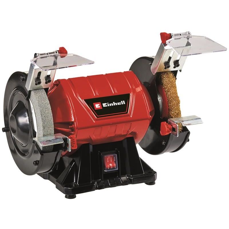 Einhell TC-BG 150 B Bench Grinder 350W 240V Einhell - RockBottom Northamptin
