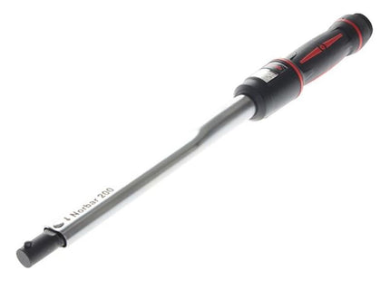 Norbar Pro 200 Adjustable Dual Scale Torque Handle 16mm Spigot 40-200Nm Norbar - RockBottom Nothampton