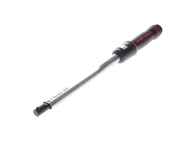 Norbar Pro 200 Adjustable Dual Scale Torque Handle 16mm Spigot 40-200Nm Norbar - RockBottom Nothampton