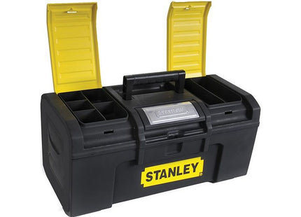 Stanley® Hand Tools One Touch Toolbox DIY 41cm (16in) STANLEY® Hand Tools - RockBottom Nothampton