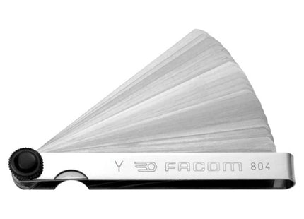 Facom 804 Round Tip Feeler Gauge Metric Facom - RockBottom Northampton