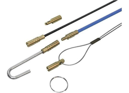 Faithfull 10m Cable Rod Set,15 Piece Faithfull - RockBottom Northampton