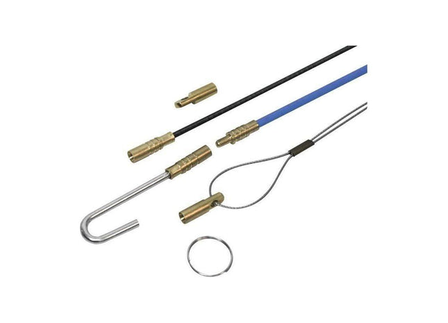 Faithfull 10m Cable Rod Set,15 Piece Faithfull - RockBottom Northampton