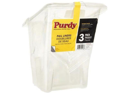 Purdy® Painter's Pail Liners (Pack 3) Purdy® - RockBottom Nothampton