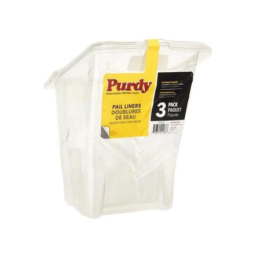 Purdy® Painter's Pail Liners (Pack 3) Purdy® - RockBottom Nothampton