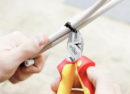 Wiha Professional electric Diagonal Cutters with DynamicJoint® 160mm Wiha - RockBottom Northampton