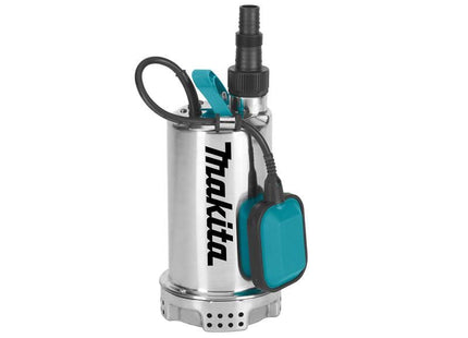 Makita PF 1100 Submersible Clean Water Pump 1100W 240V Makita - RockBottom Northampton 