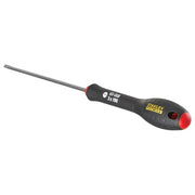 Stanley® Hand Tools FatMax® Screwdriver Parallel Tip 3.0 x 100mm STANLEY® Hand Tools - RockBottom Nothampton