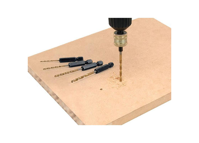 Trend SNAP/HD/Set Drill Set, 7 Piece Trend - RockBottom Northampton