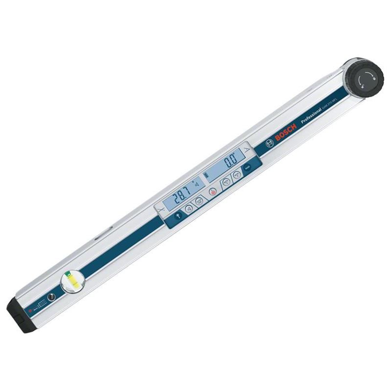 Bosch GAM 270 MFL Professional Angle Measurer Bosch - RockBottom Northampton
