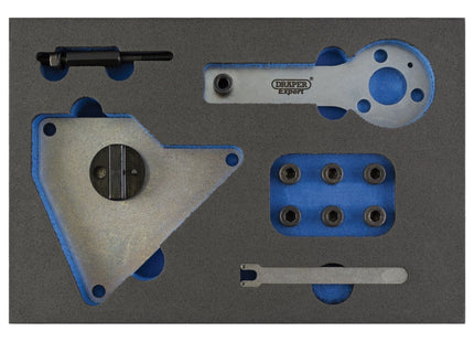 Draper Engine Timing Kit ETK155 (Fiat, Alfa Romeo, Chrysler, Lancia) 26954 Draper - Town Tools 