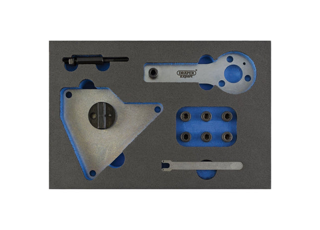 Draper Engine Timing Kit ETK155 (Fiat, Alfa Romeo, Chrysler, Lancia) 26954 Draper - Town Tools 