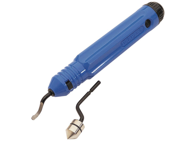 Draper Deburring and Chamfering Tool Set (3 Piece) 37023 Draper - Town Tools 