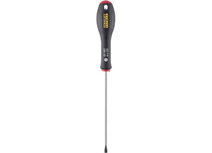 Stanley® Hand Tools FatMax® Screwdriver Flared Tip 4.0 x 125mm STANLEY® Hand Tools - RockBottom Nothampton