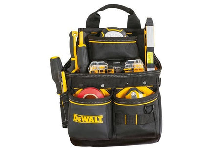 Dewalt Power Tools DWST40201 Pro Nail Pouch with Belt DeWALT Power Tools - RockBottom Northampton