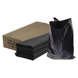 Faithfull Heavy-Duty Black Refuse Sacks (Pack 100) Faithfull - RockBottom Northampton