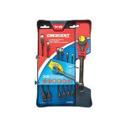 Crescent® X6™ Open End Ratcheting Spanner Set, 7 Piece Crescent® - RockBottom Northampton