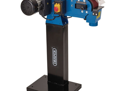 Draper 230V Belt Linisher, 100mm, 1500W 98421 Draper - Town Tools 