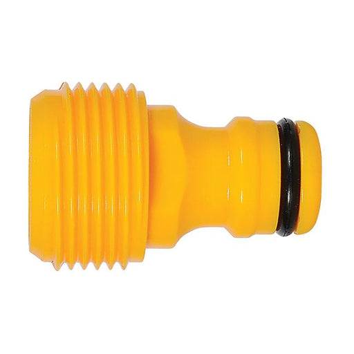 Hozelock 2289 Threaded Adaptor 3/4in BSP Male Thread Hozelock - RockBottom Northampton